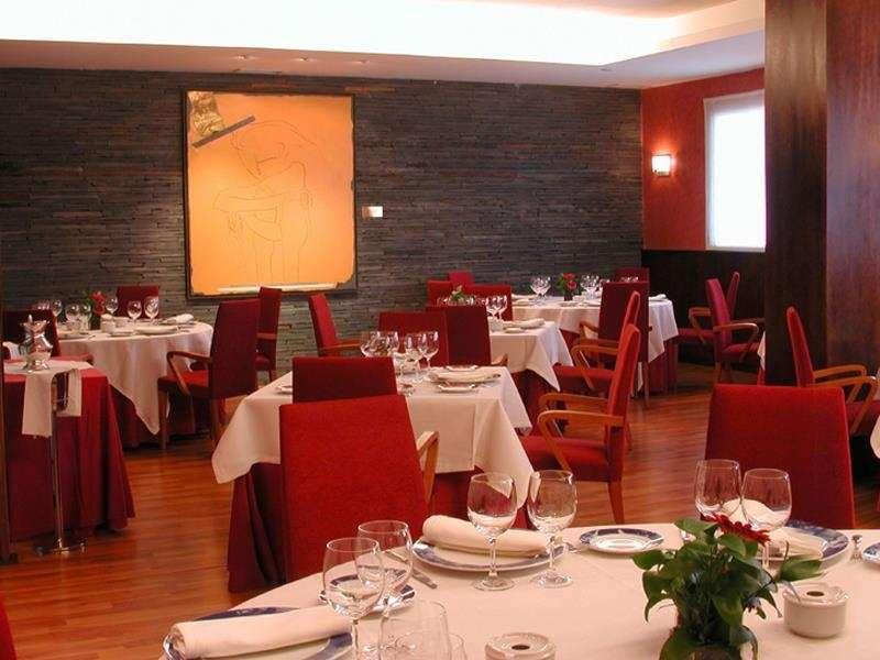 Extremadura Hotel Касерес Ресторан фото